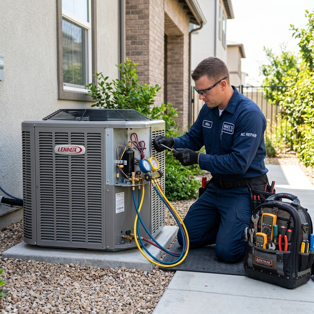 Best AC Repair & HVAC Technicians