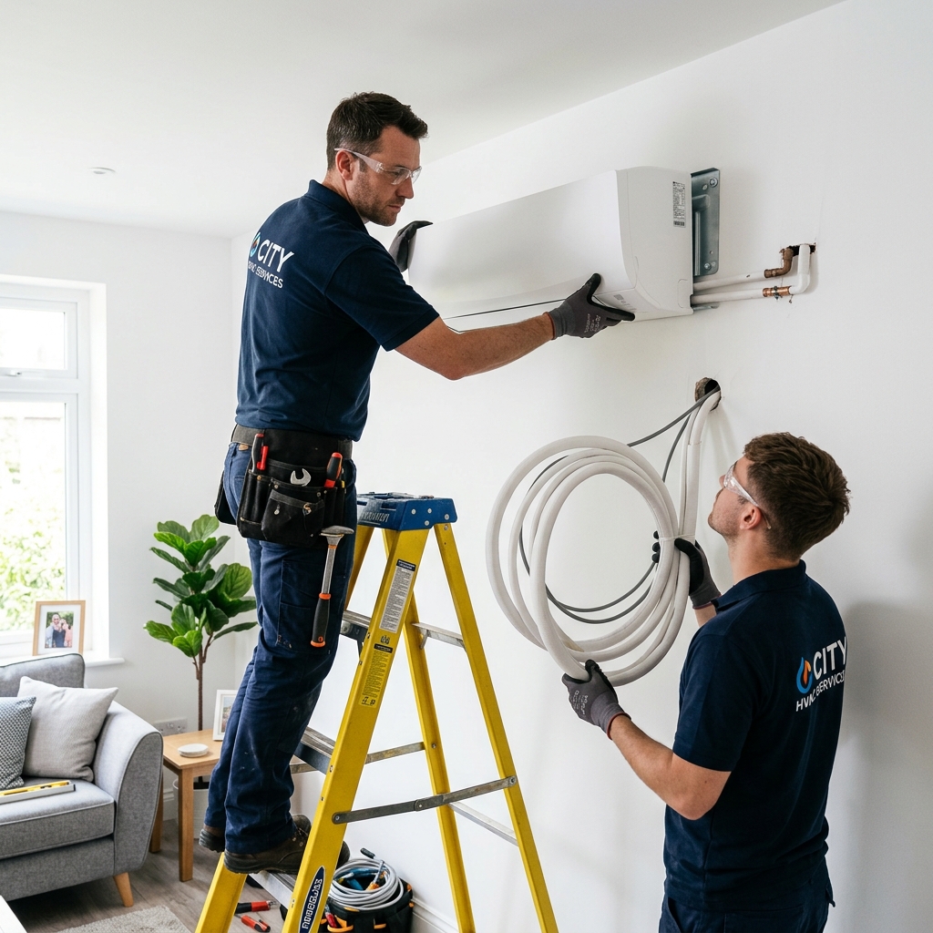 AC Installation