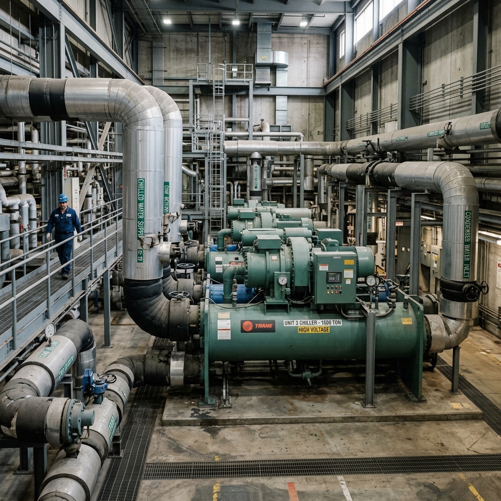 Chiller System Services