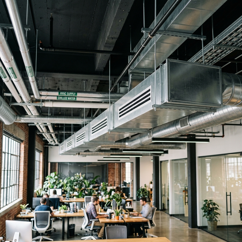 Ductable AC Services