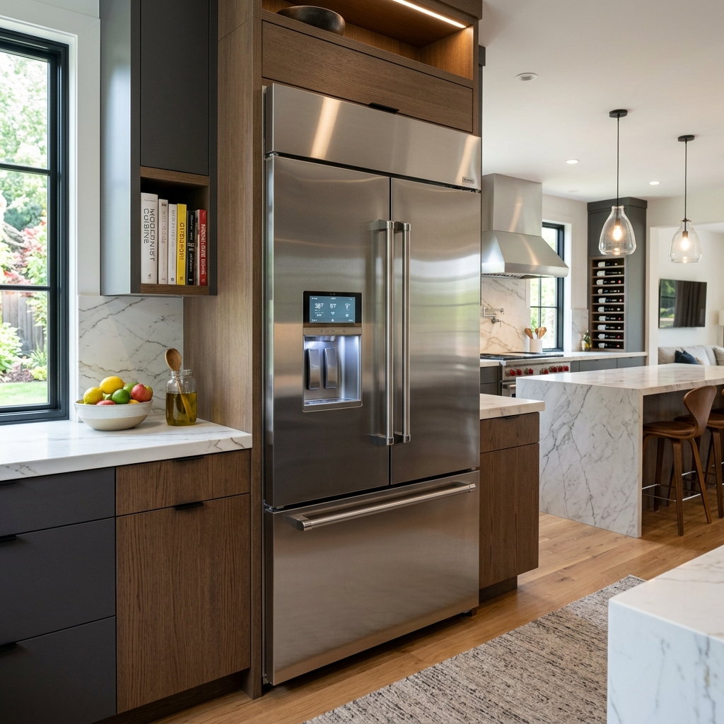 Refrigerator Repair